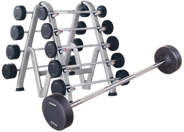 York Pro-Style Barbell