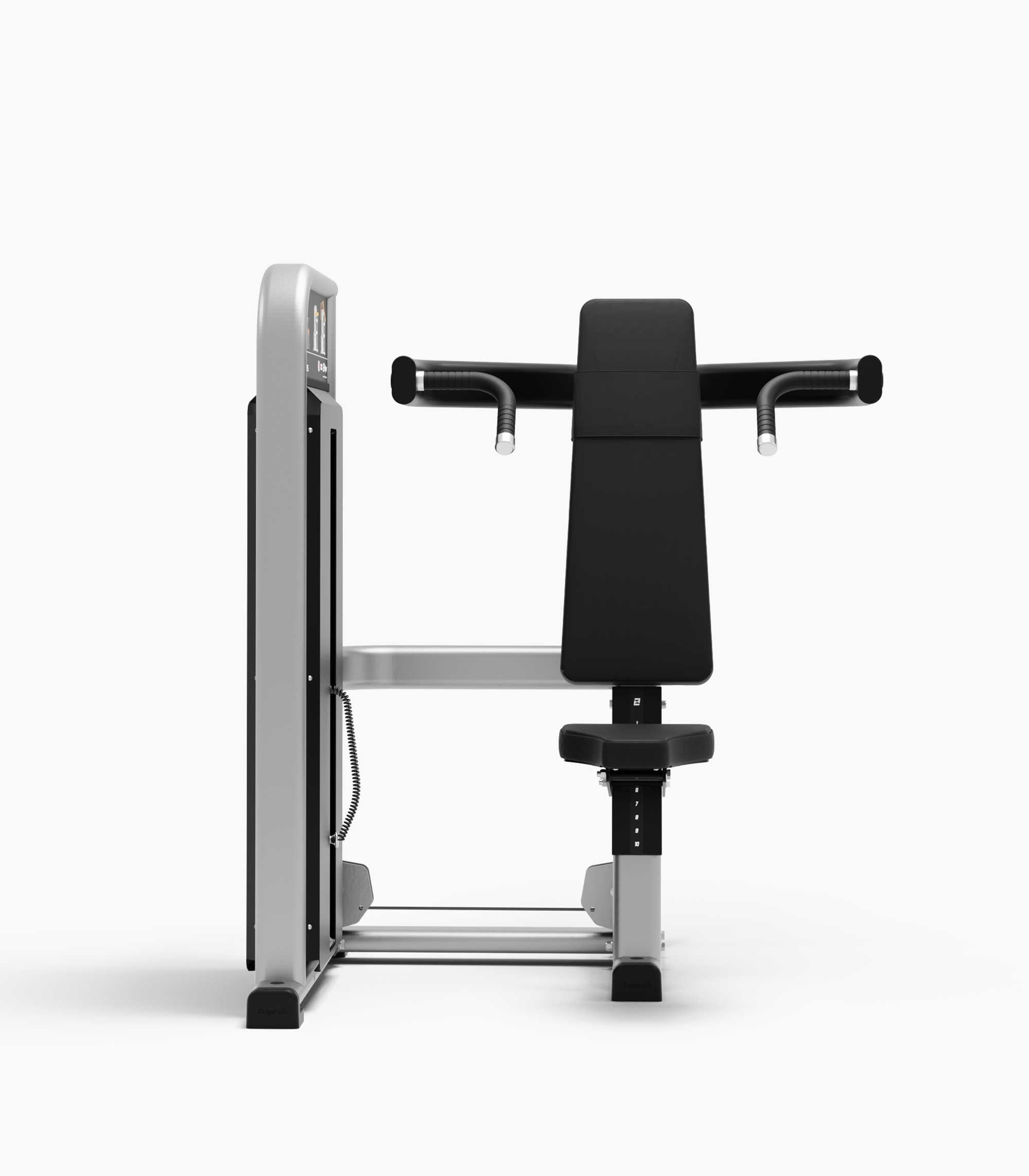 Exigo Selectorised Shoulder Press