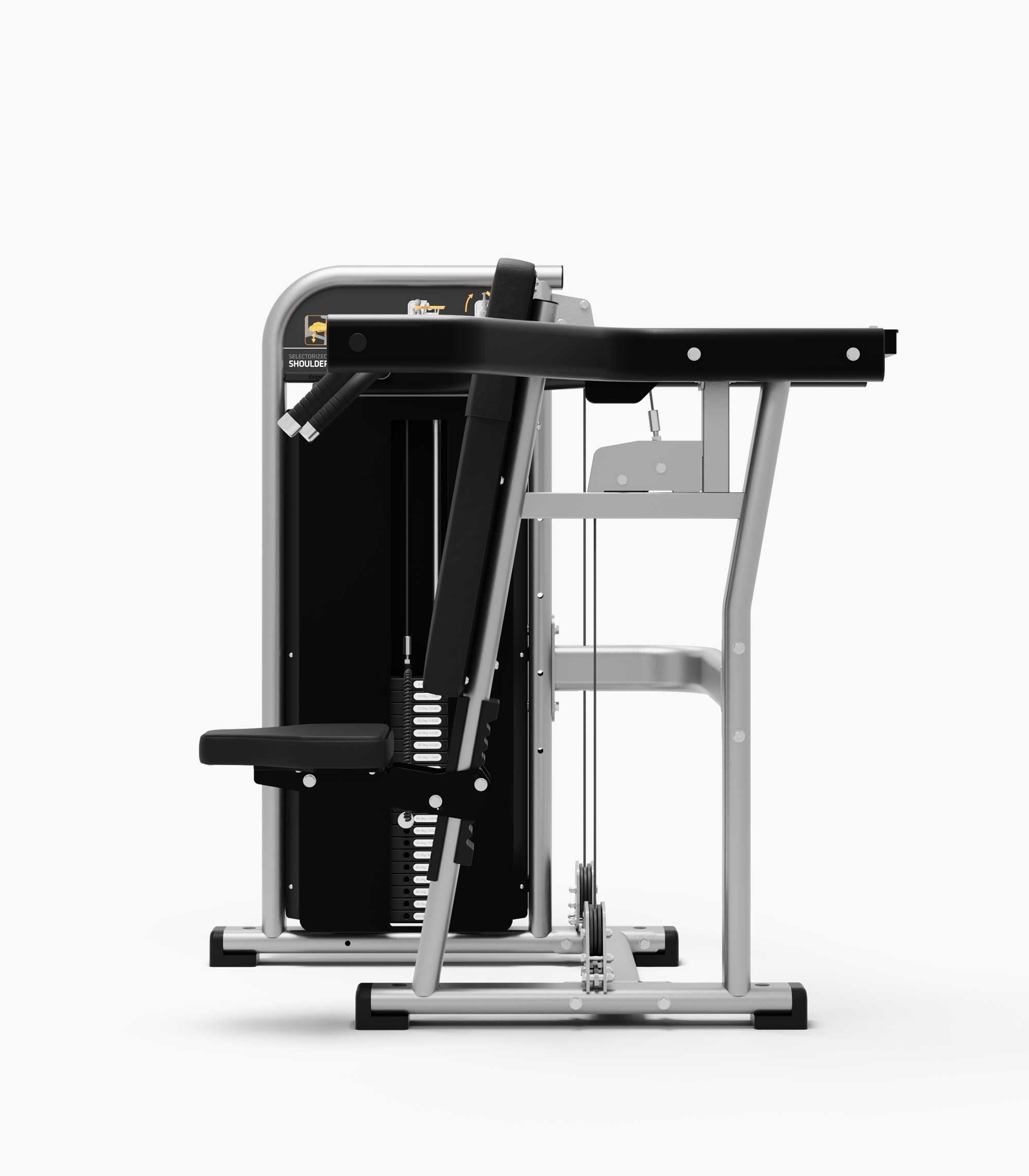 Exigo Selectorised Shoulder Press