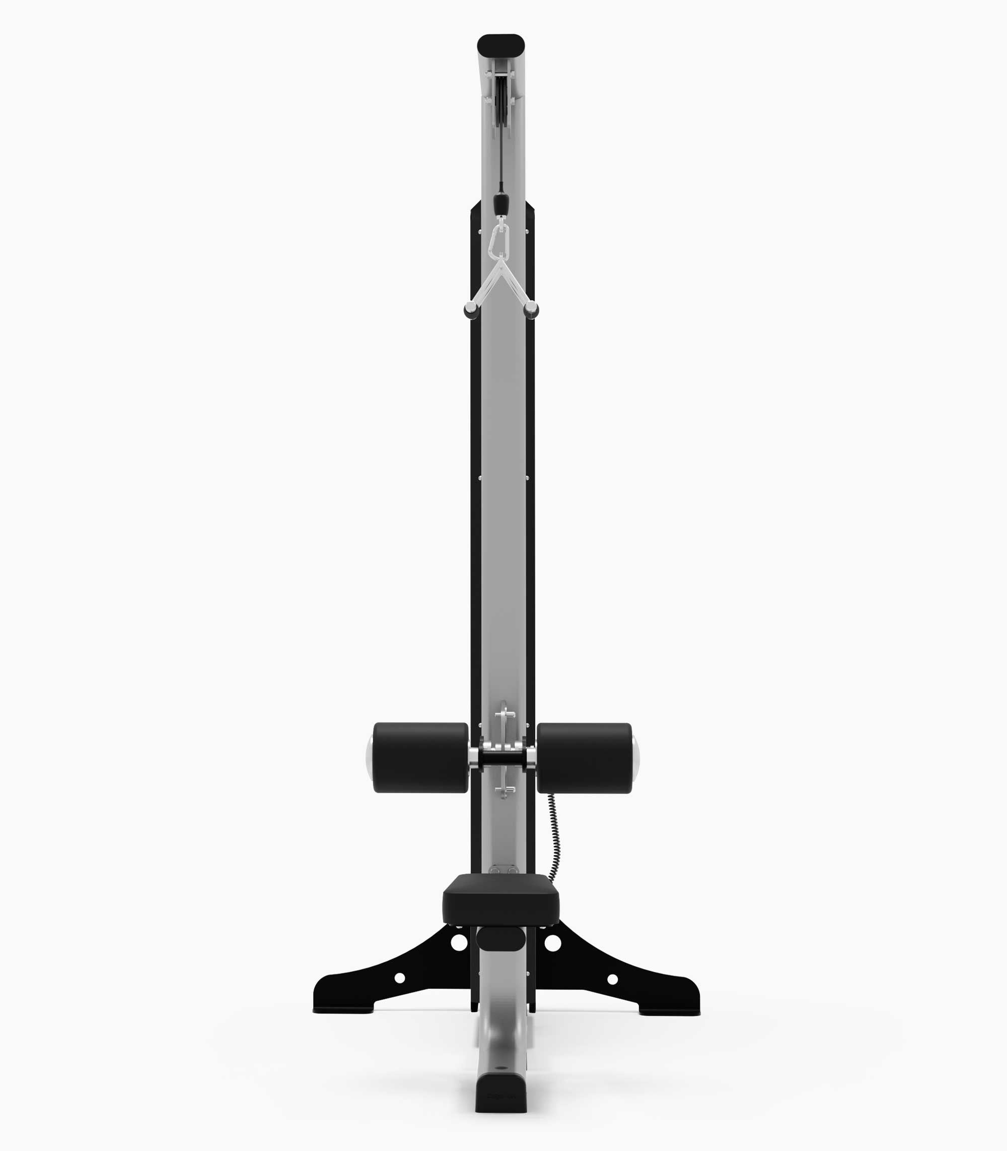 Exigo Selectorised Lat Pulldown