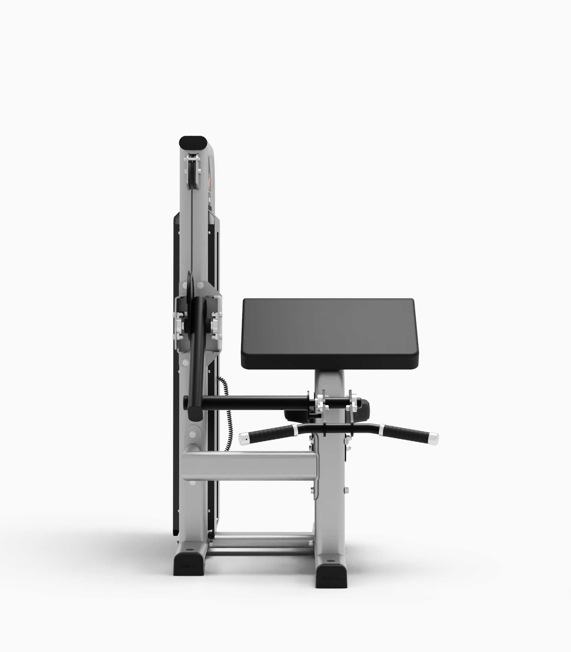 Exigo Selectorised Bicep Curl