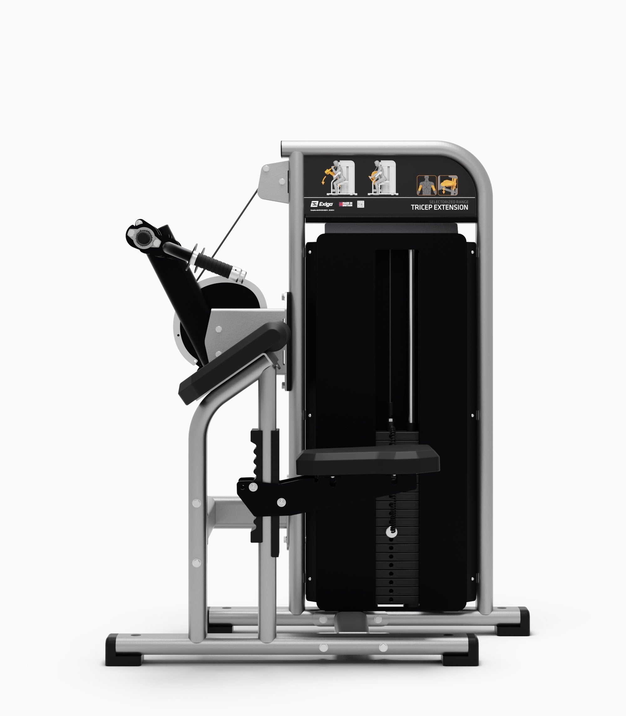 Exigo Selectorised Tricep Extension