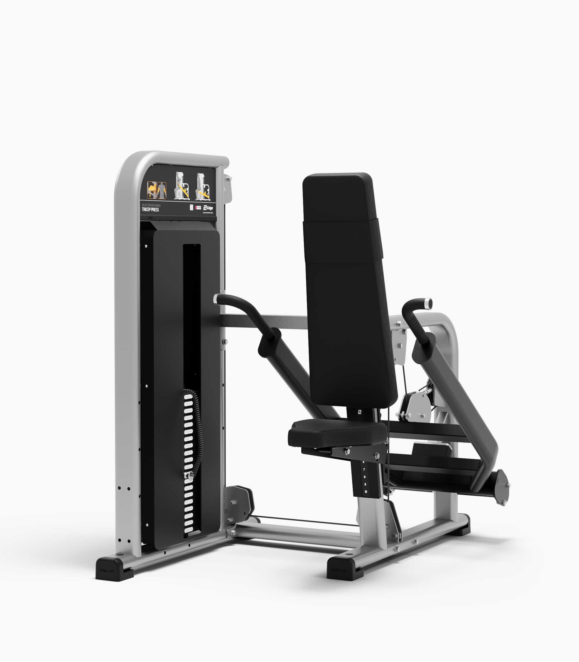 Exigo Selectorised Tricep Press