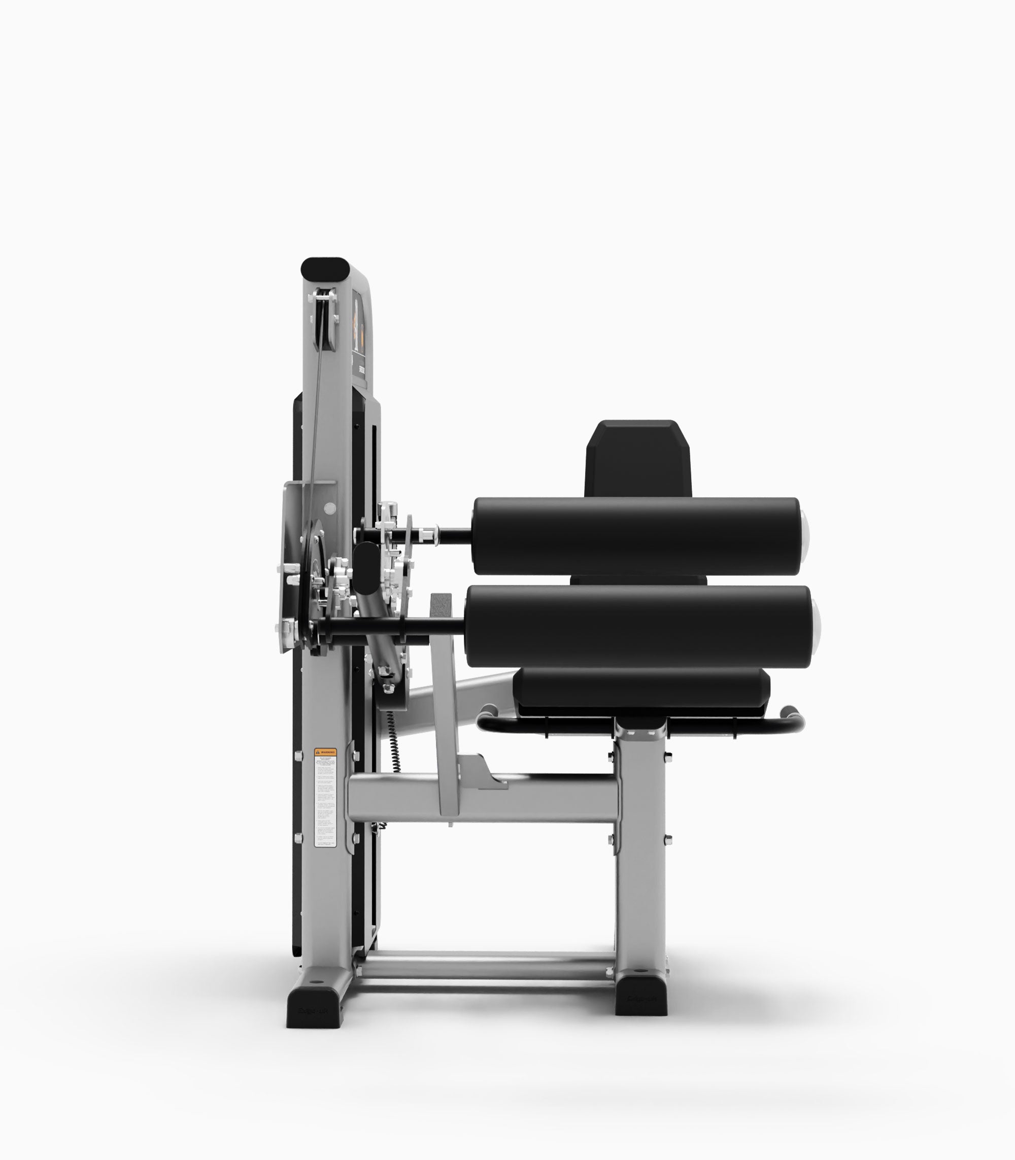 Exigo Selectorised Seated Leg Curl