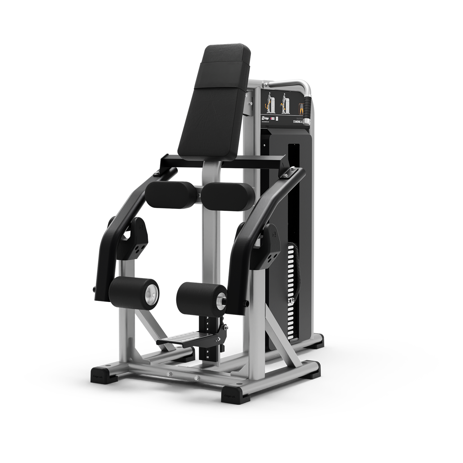 Exigo Selectorised Standing Leg Curl