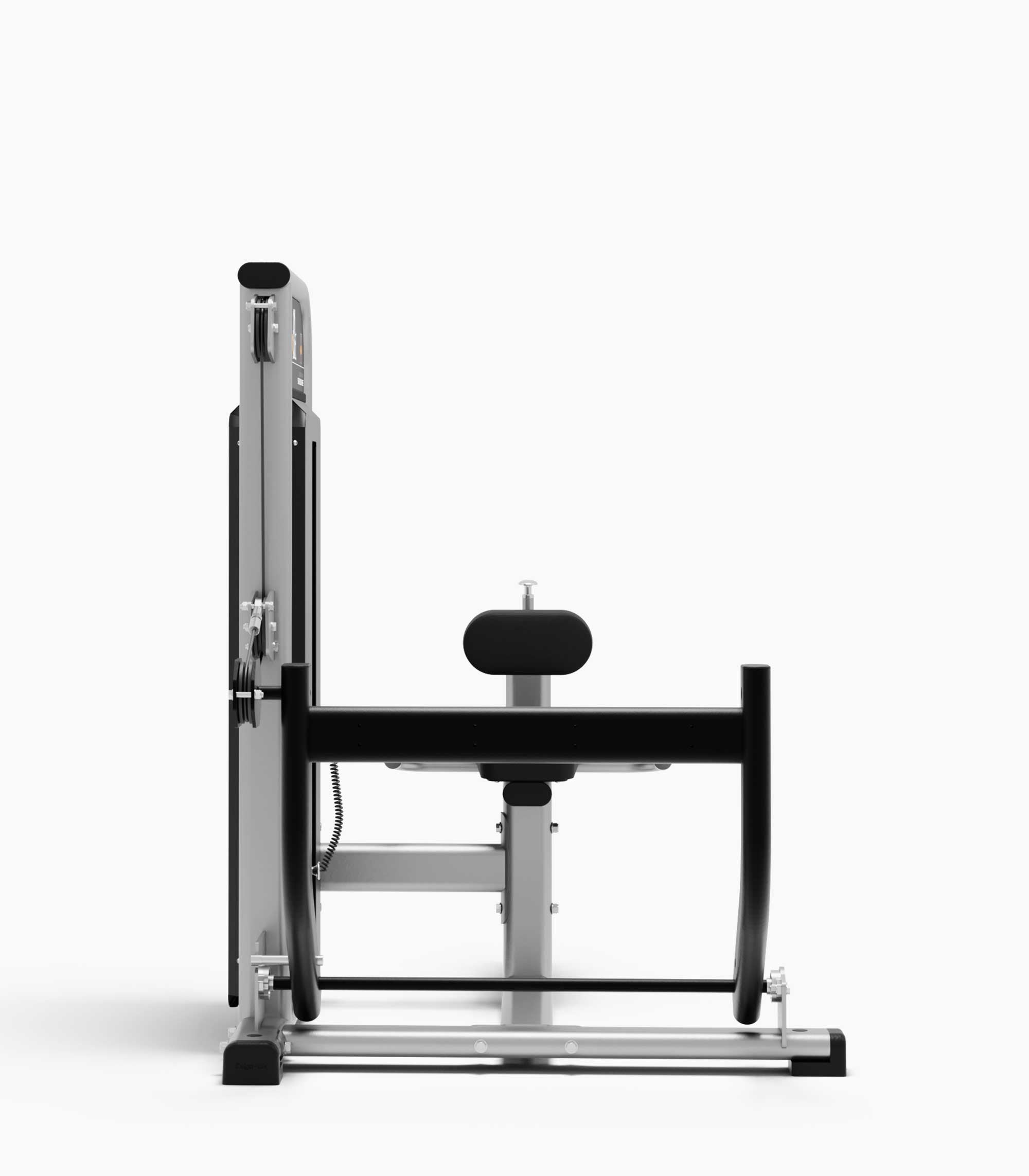 Exigo Selectorised Seated Calf Raise