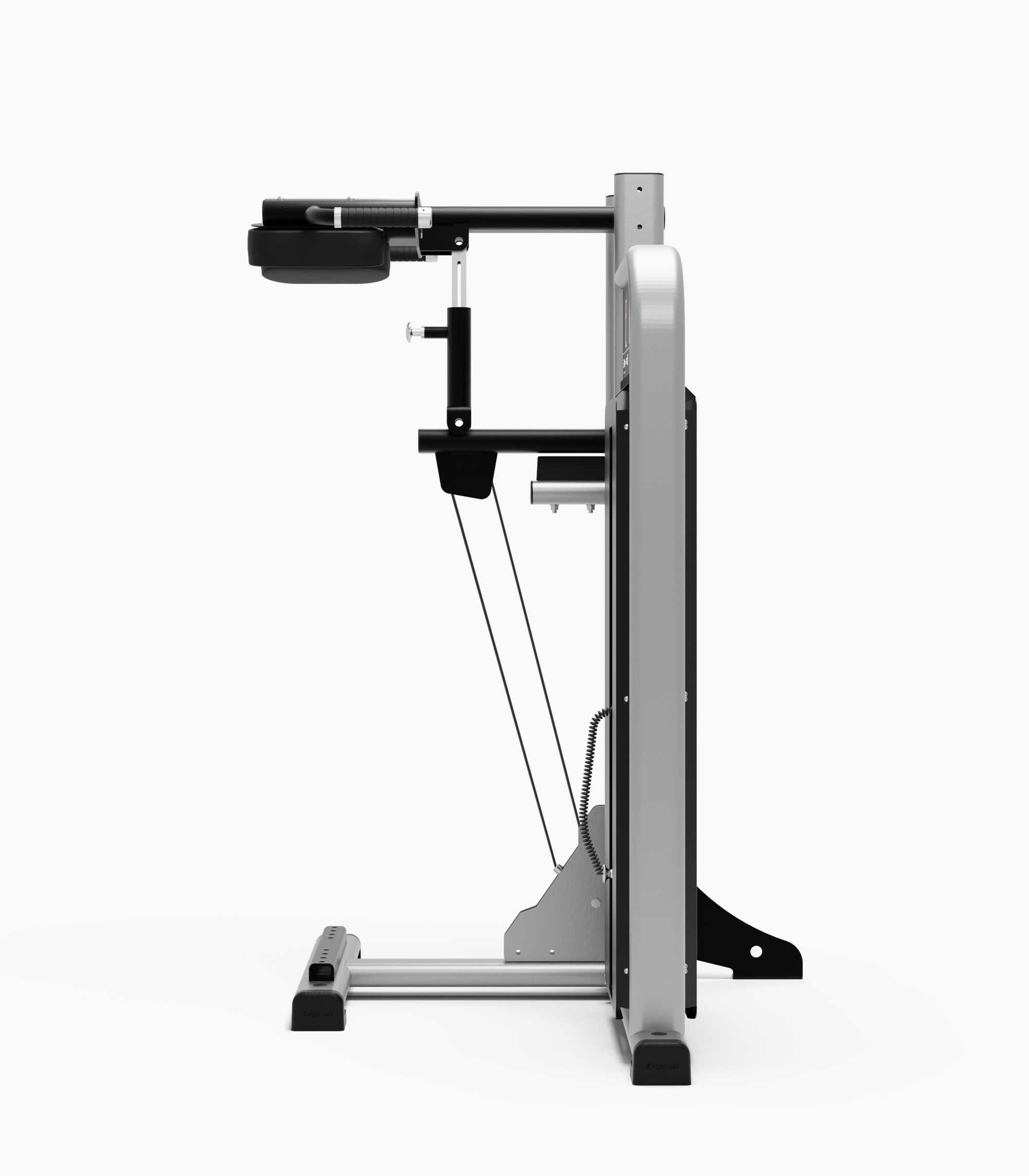 Exigo Selectorised Standing Calf Raise