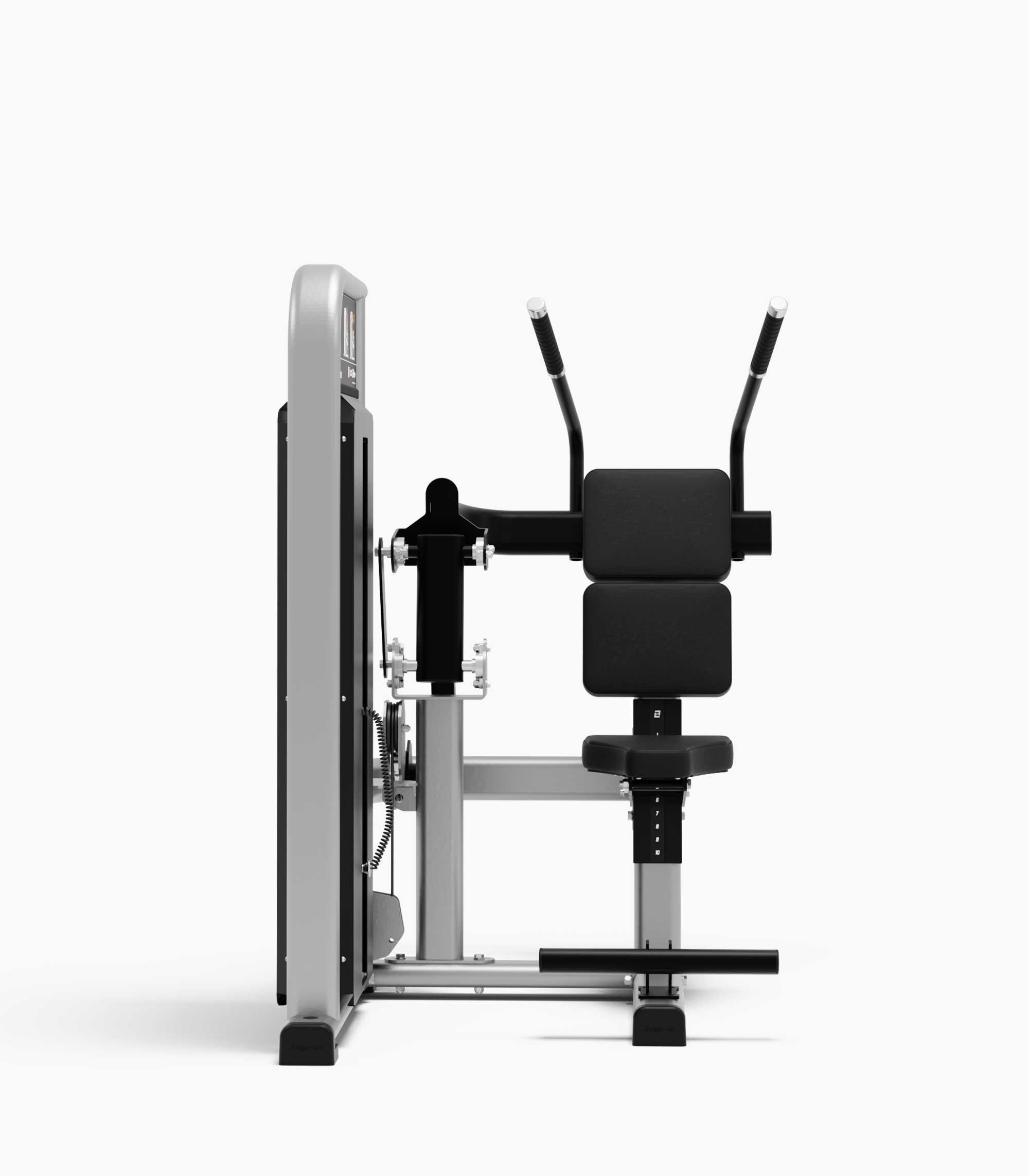 Exigo Selectorised Abdominal Machine