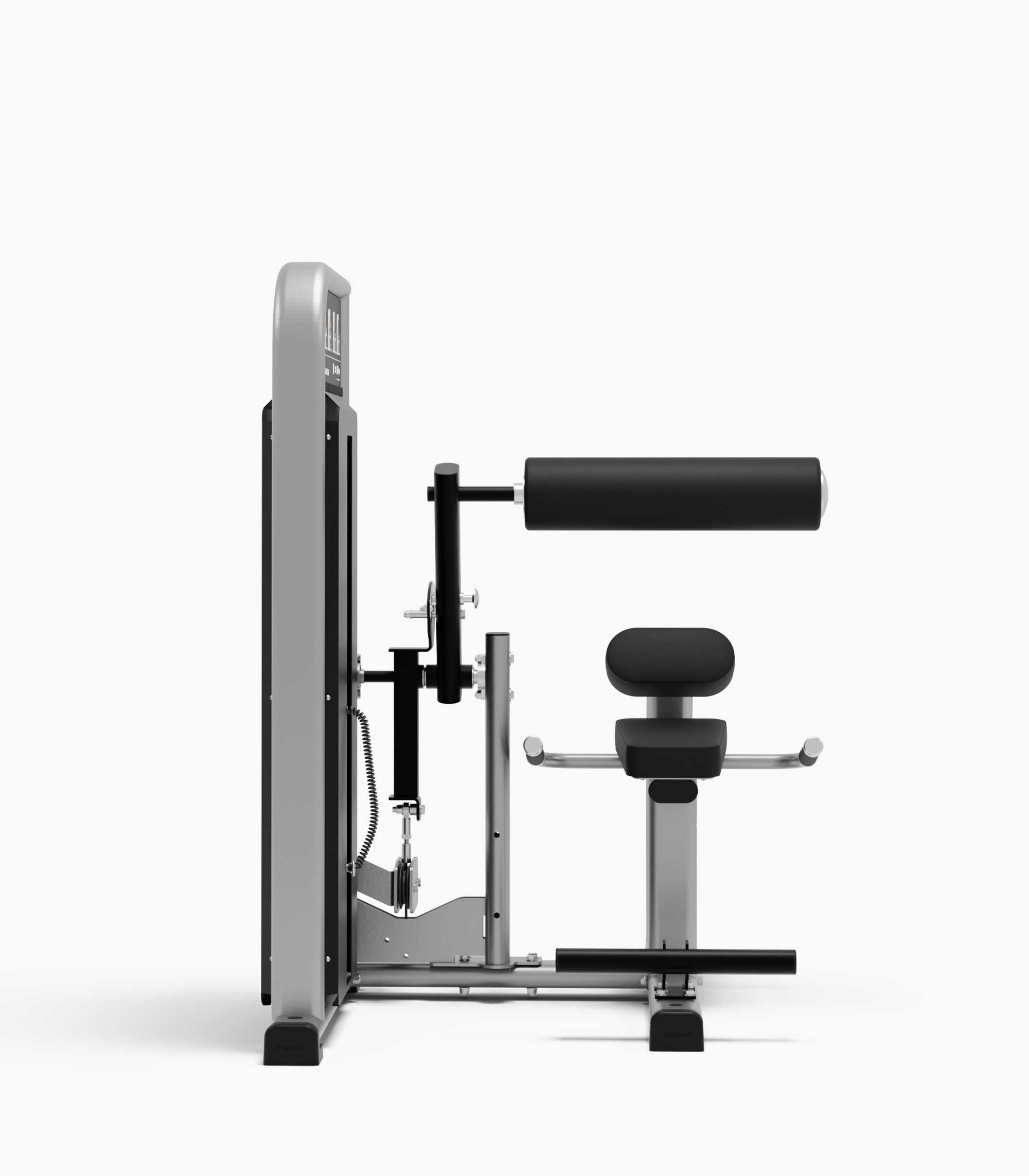 Exigo Selectorised Back / Abdominal Machine