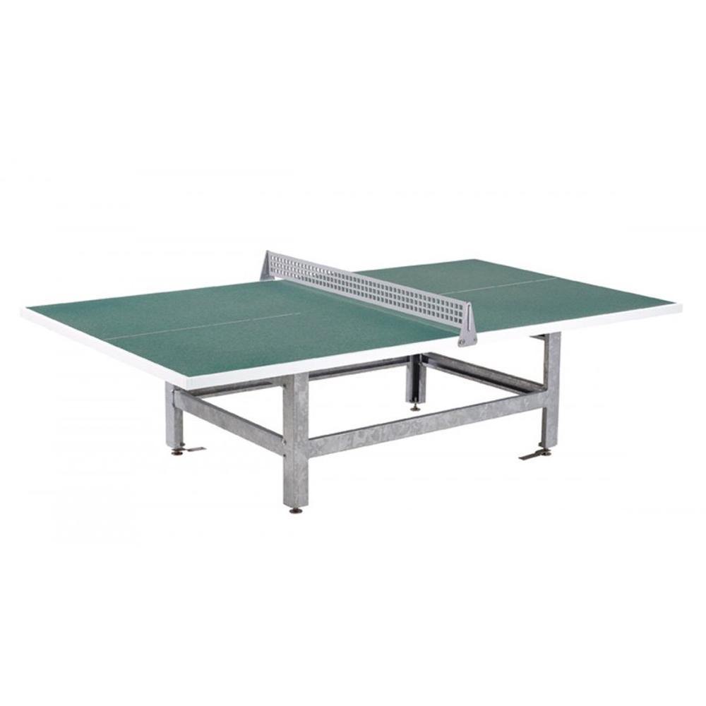 Butterfly S2000 Polymer Concrete/Steel With Square Corners Table Tennis