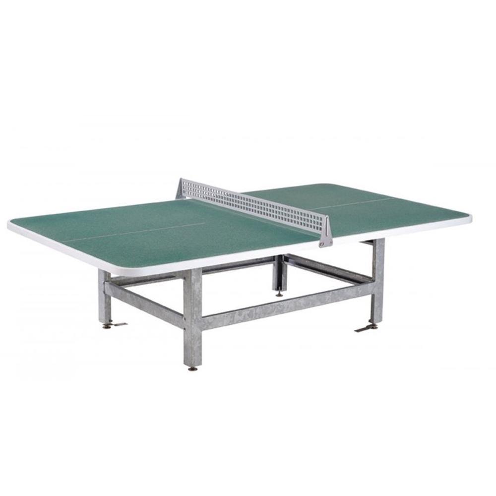 Butterfly S2000 Polymer Concrete / Steel With Rounded Corners Table Tennis