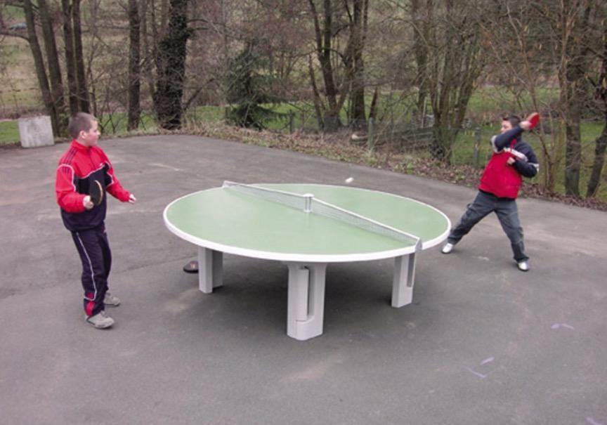 Butterfly R2000 Polymer Concrete Table Tennis