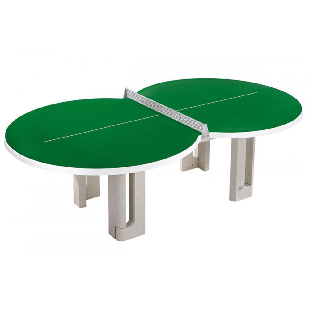 Butterfly F8 Polymer Concrete Table Tennis