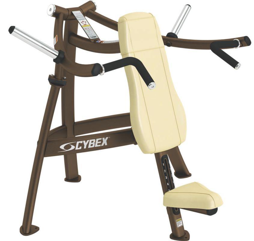 Cybex Overhead Press Plate Loaded