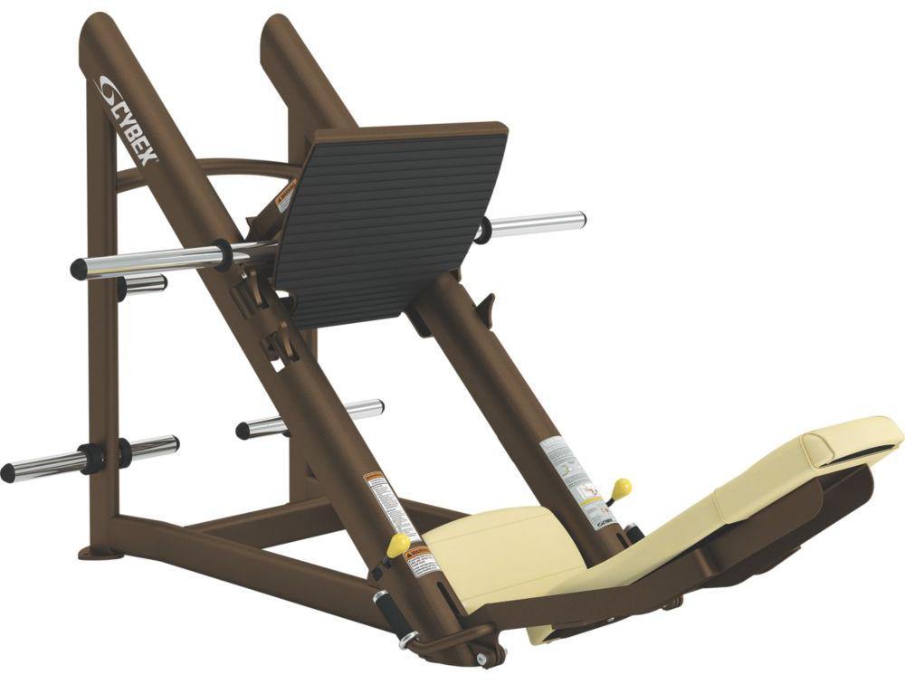 Cybex Leg Press Station Plate Loaded