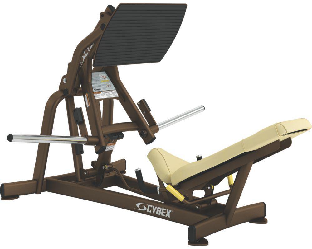 Cybex Squat Press Plate Loaded