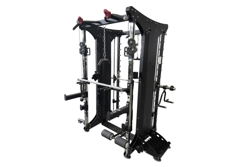 Body Dynamic S122 Dual Multi-Functional Smith Machine