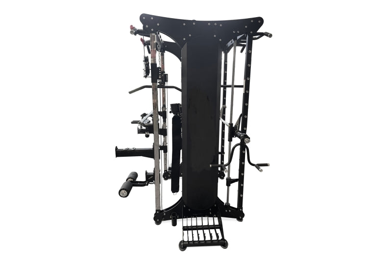 Body Dynamic S122 Dual Multi-Functional Smith Machine