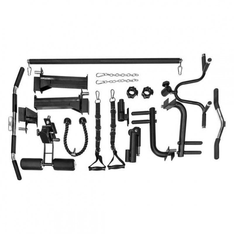 Body Dynamic S122 Dual Multi-Functional Smith Machine