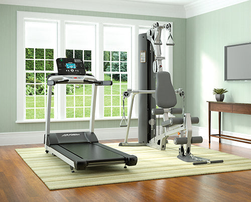 Life Fitness T3 with Go Console Treadmill