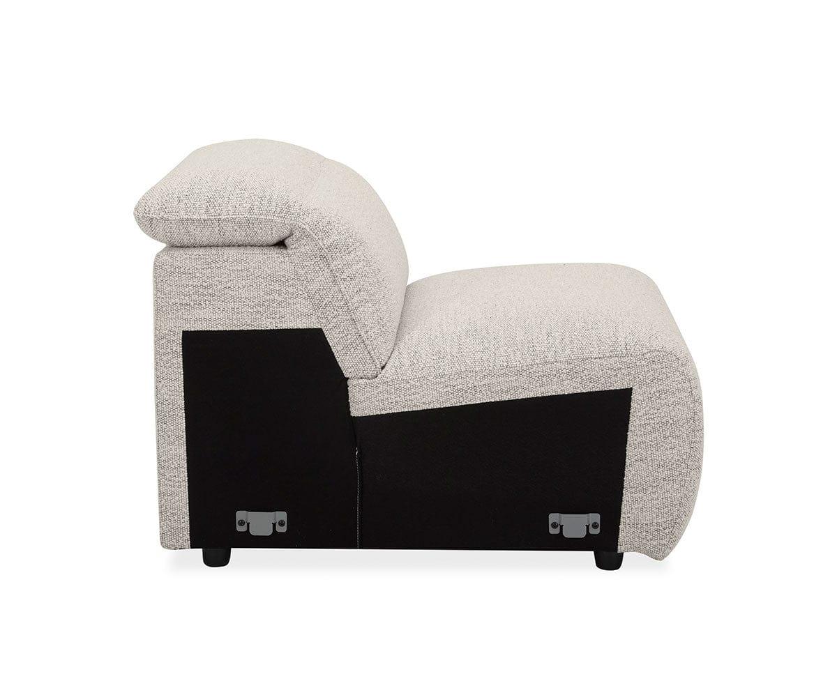 Ryden Stationary Armless Chair (49139224871206)