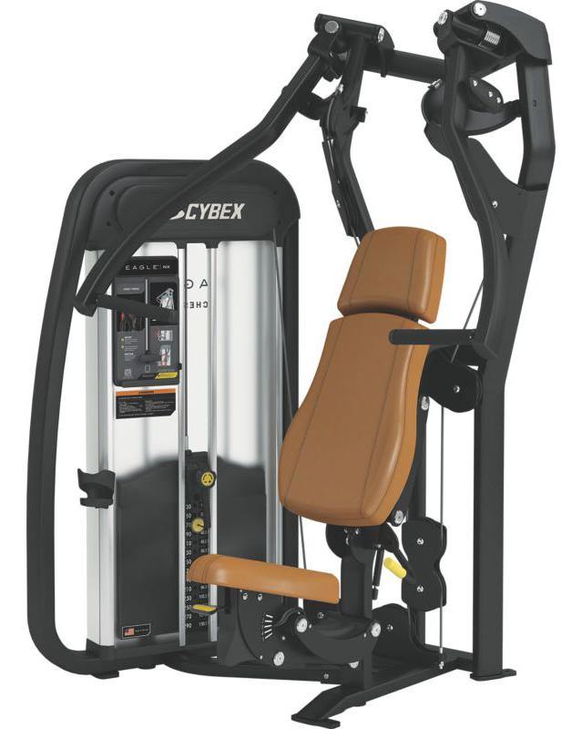 Cybex Eagle NX Chest Press Selectorised