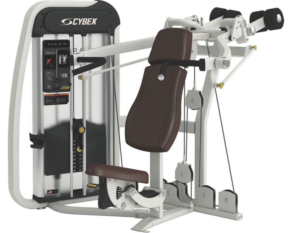 Cybex Eagle NX Overhead Press Selectorised