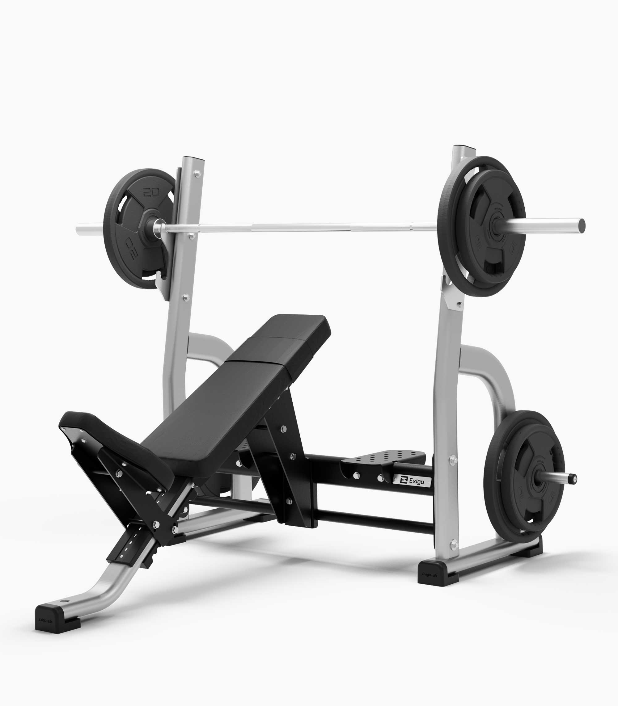 Exigo Olympic Incline Bench