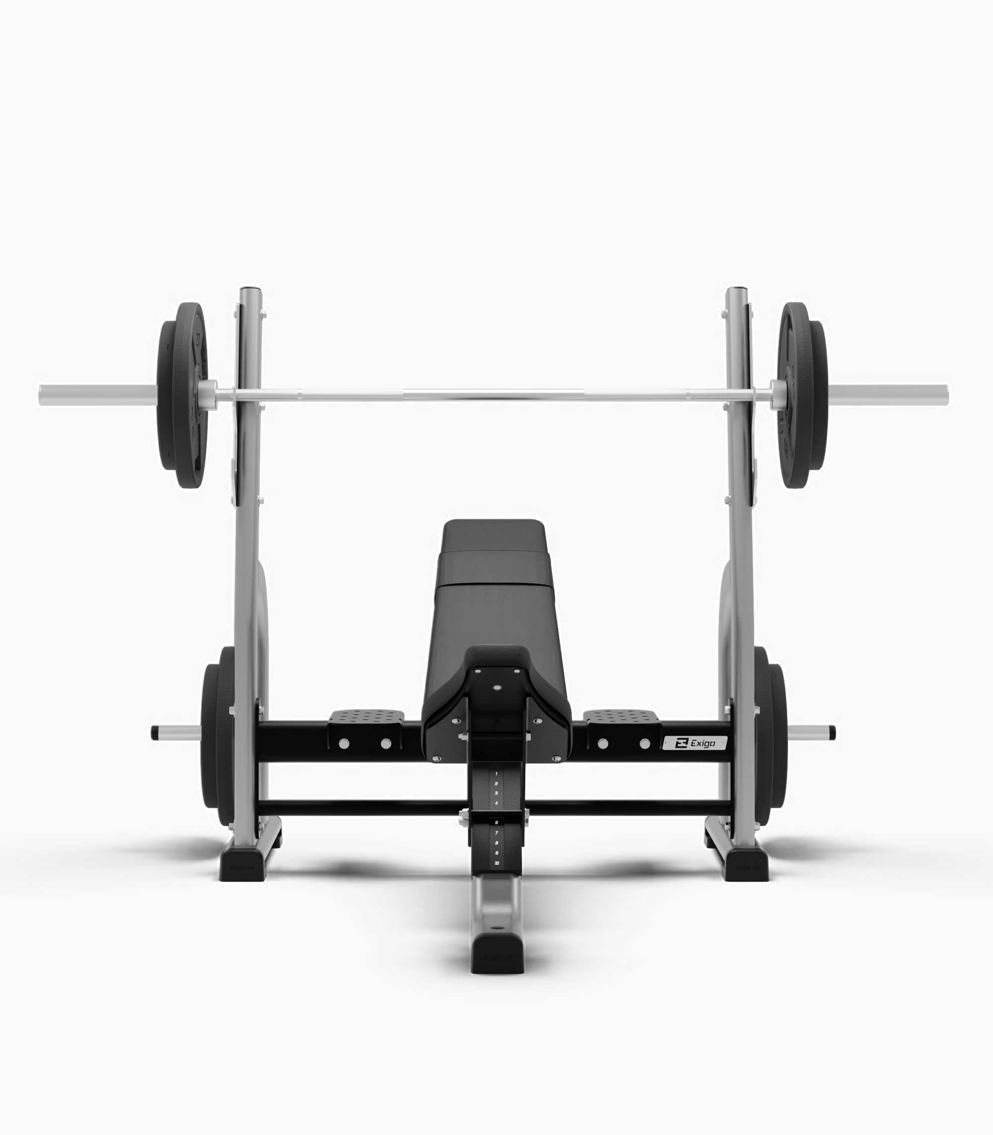 Exigo Olympic Incline Bench