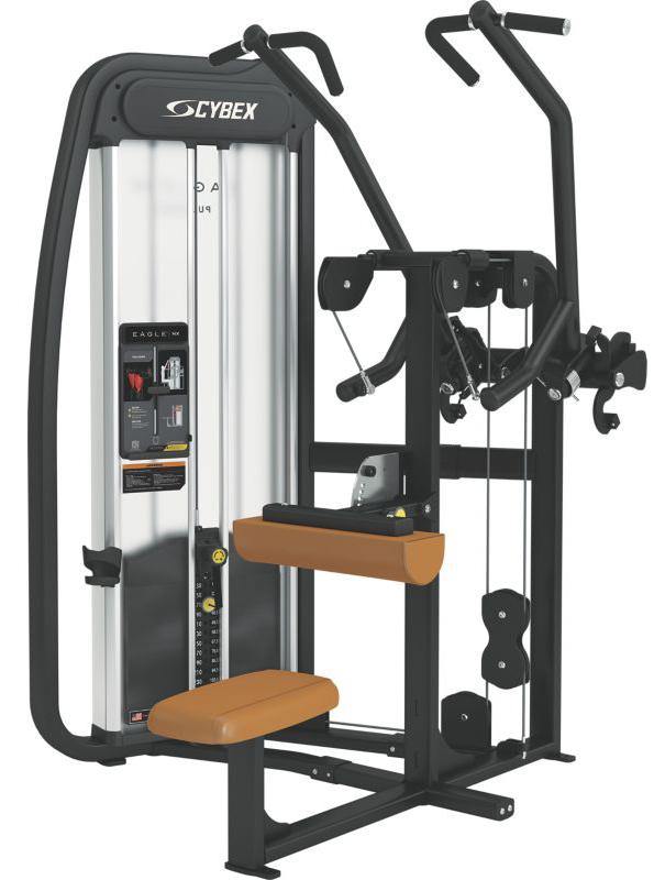 Cybex Eagle NX Lat Pull Down Selectorised