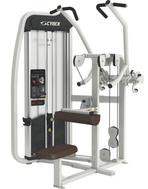 Cybex Eagle NX Lat Pull Down Selectorised