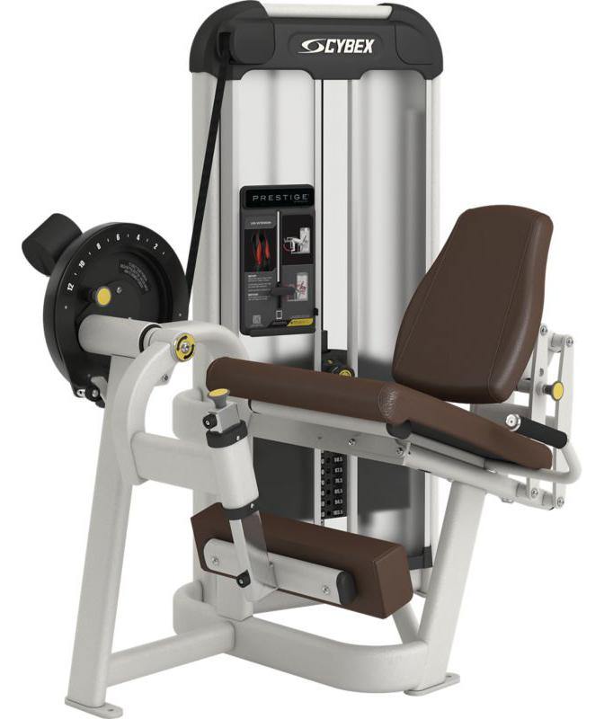 Cybex Prestige Leg Extension Selectorised