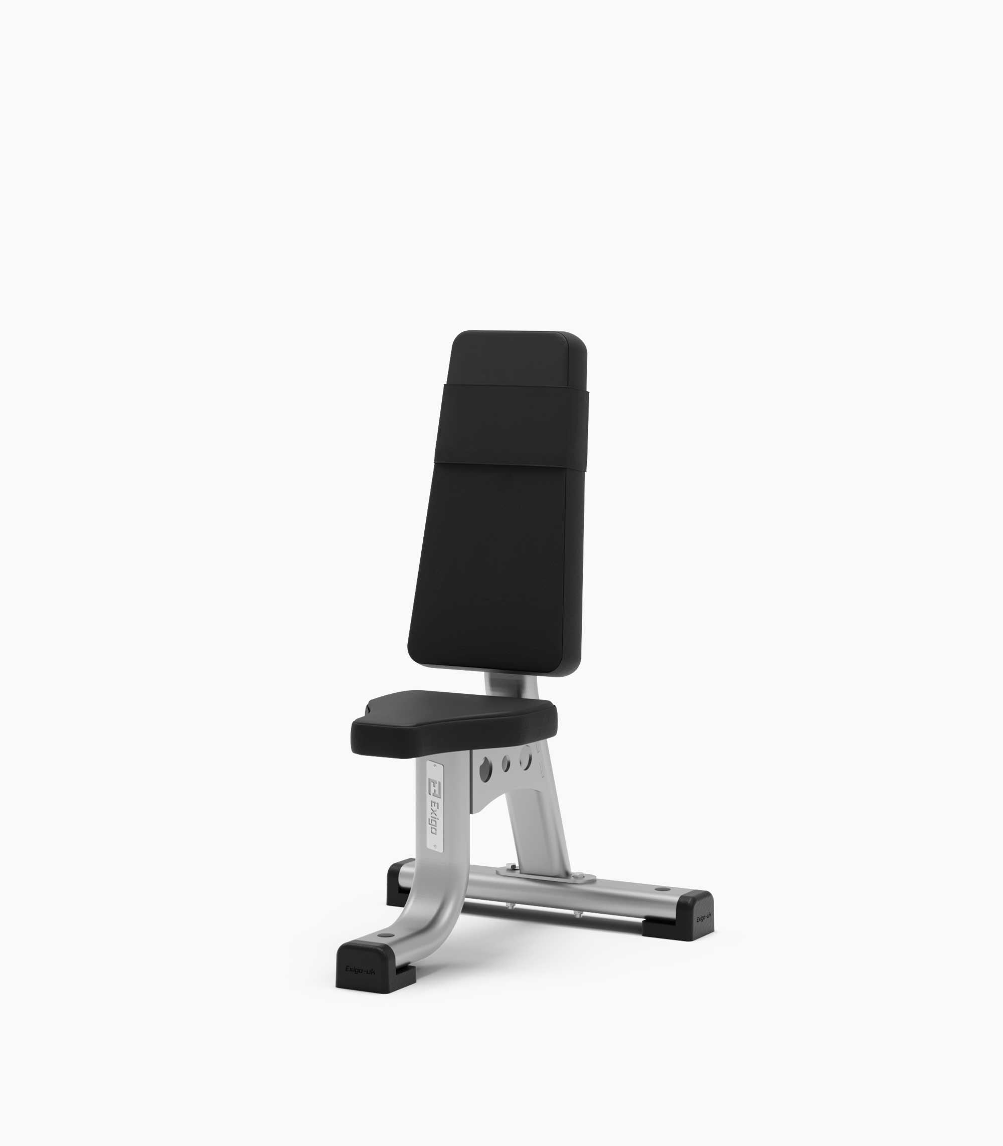 Exigo Upright Utility Bench