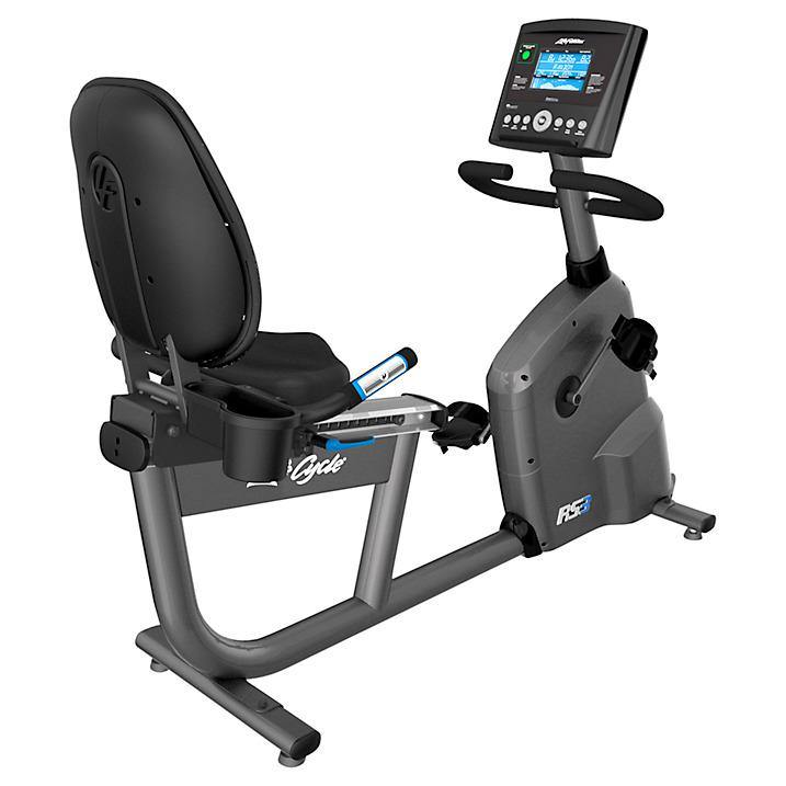 Life Fitness RS3 Lifecycle with Go Console