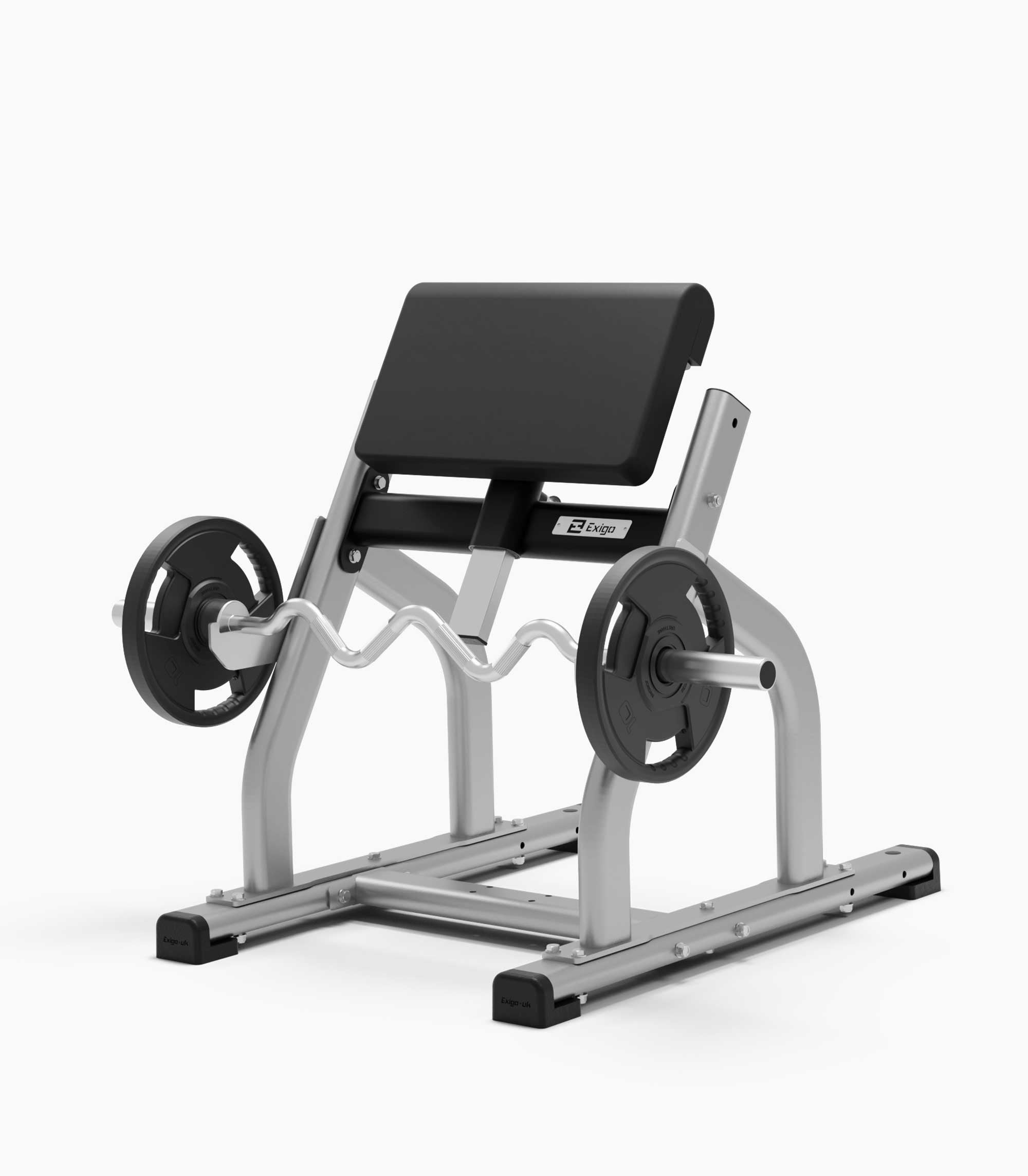 Exigo Standing Preacher Curl