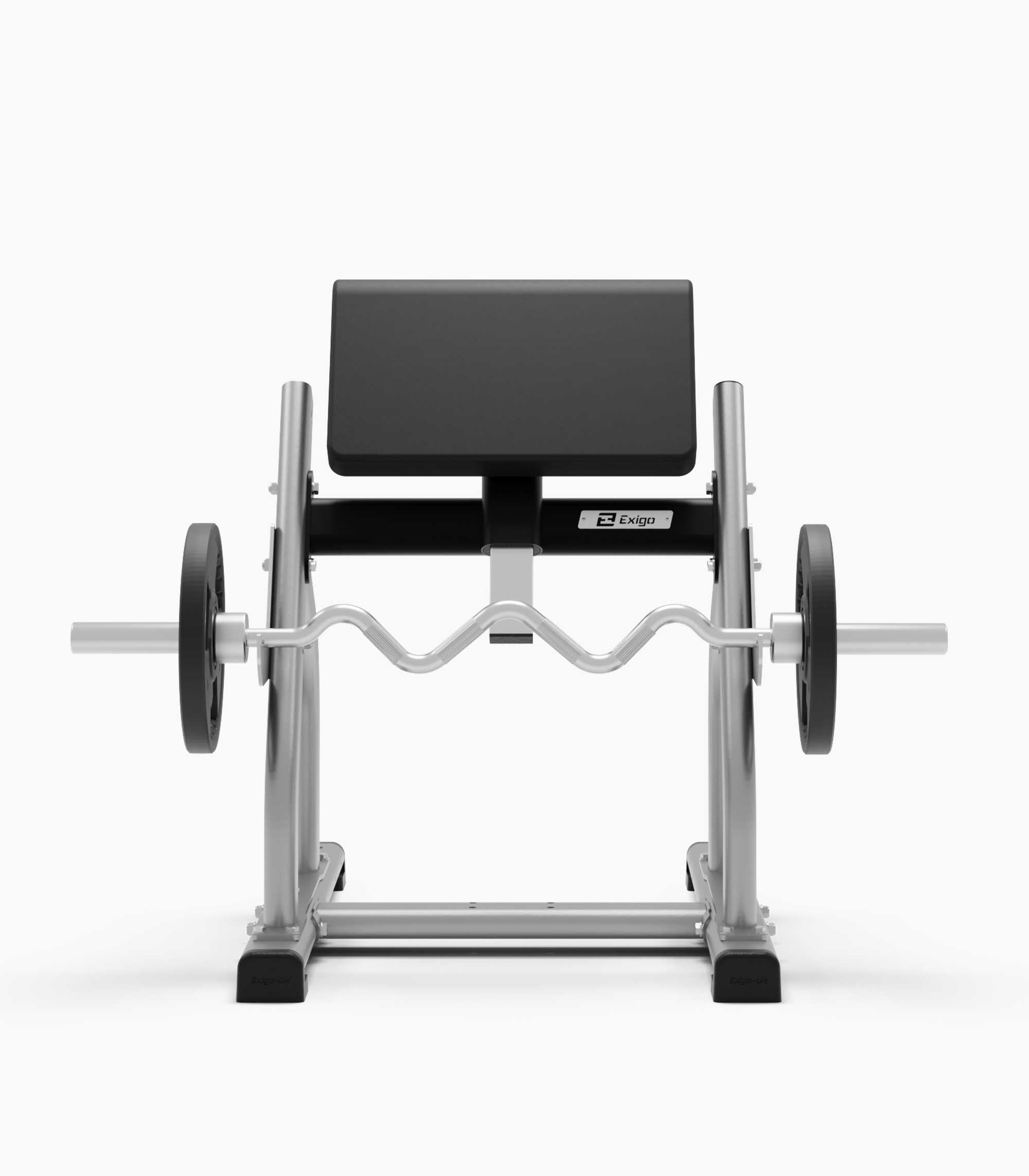 Exigo Standing Preacher Curl