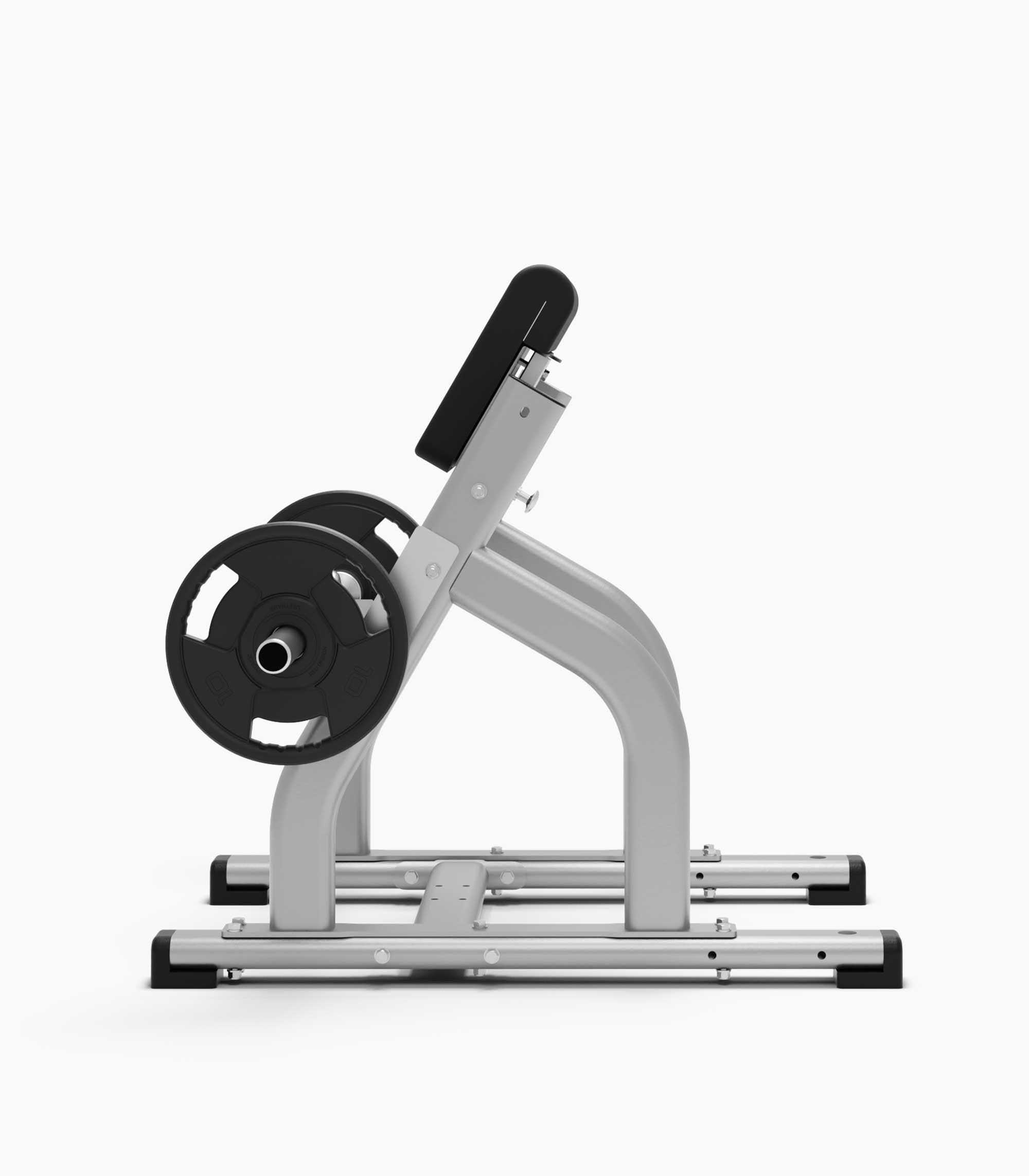 Exigo Standing Preacher Curl