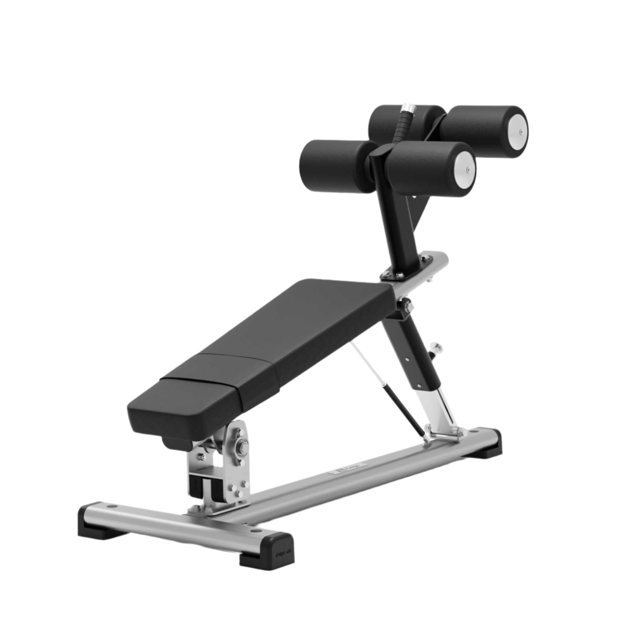 Exigo Adjustable Abdominal Bench