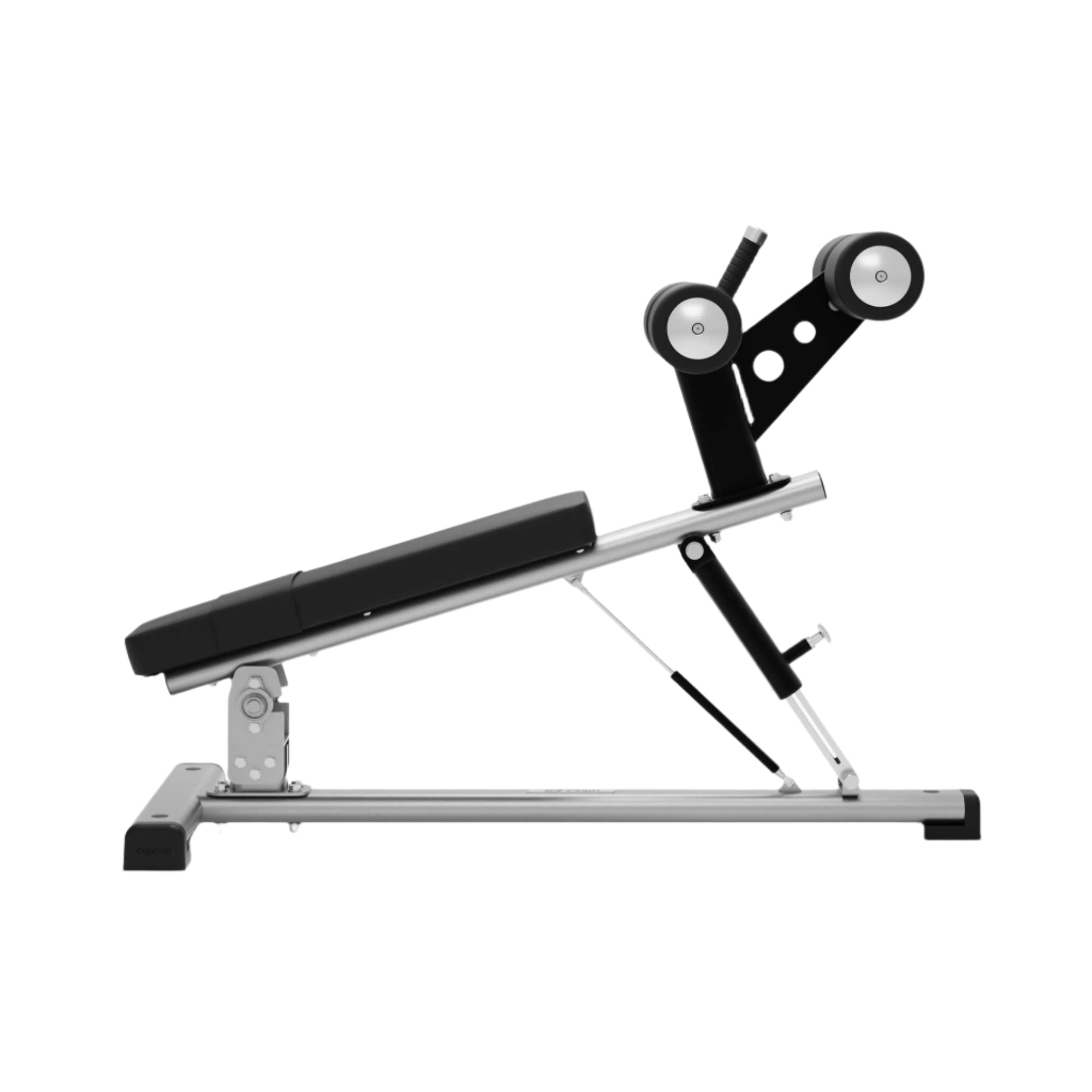 Exigo Adjustable Abdominal Bench