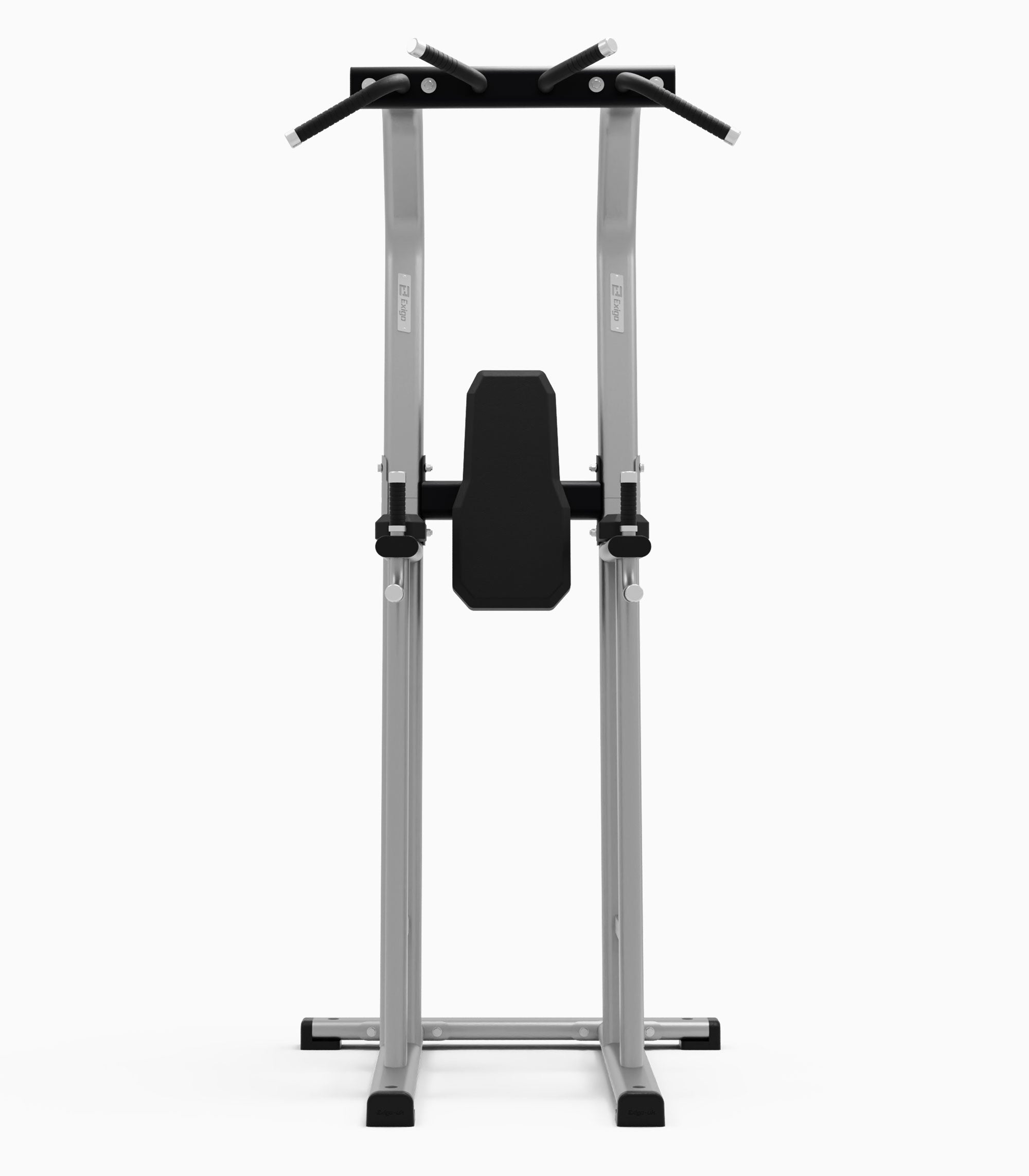 Exigo Chin / Dip / Leg Raise Station