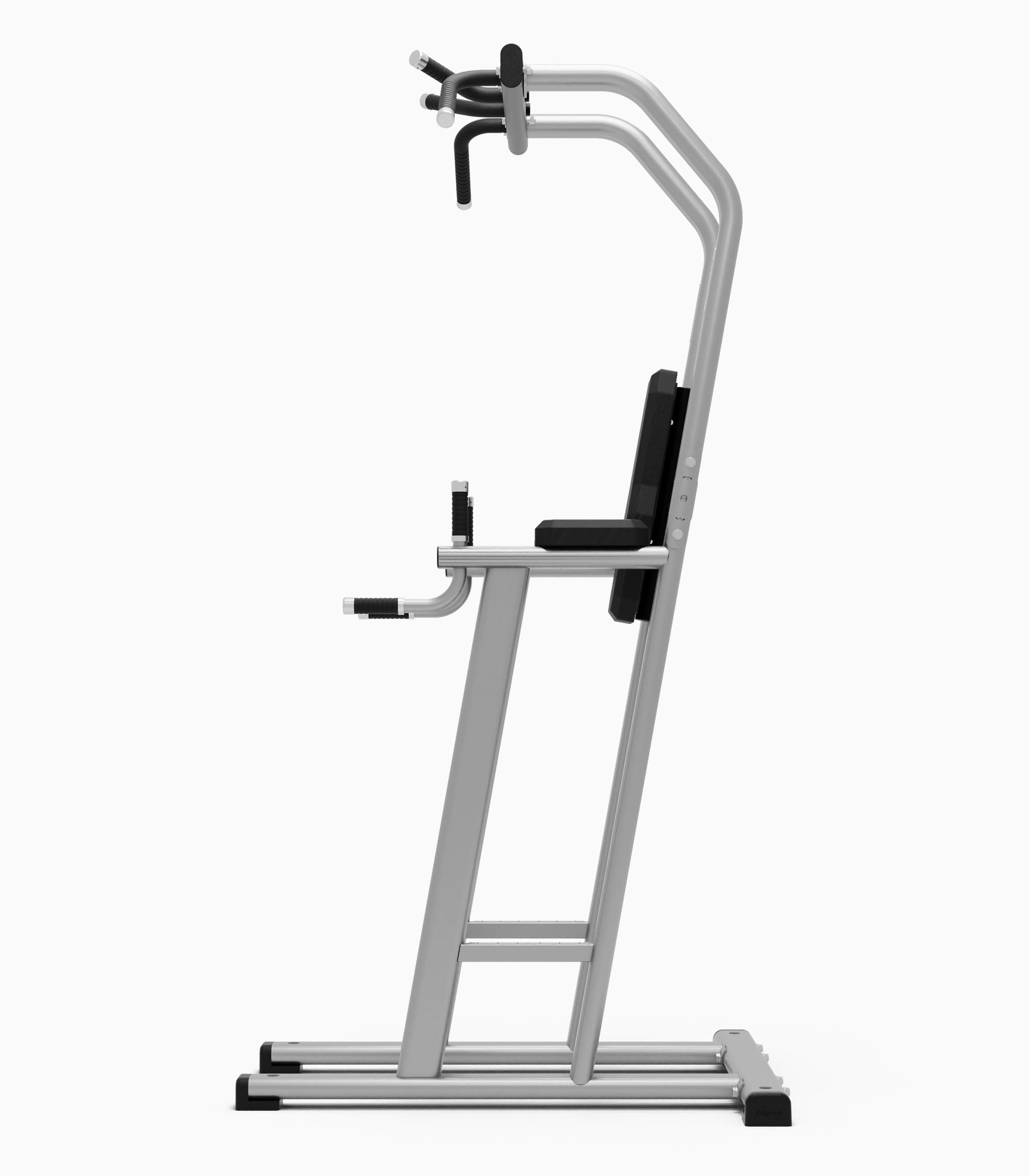 Exigo Chin / Dip / Leg Raise Station