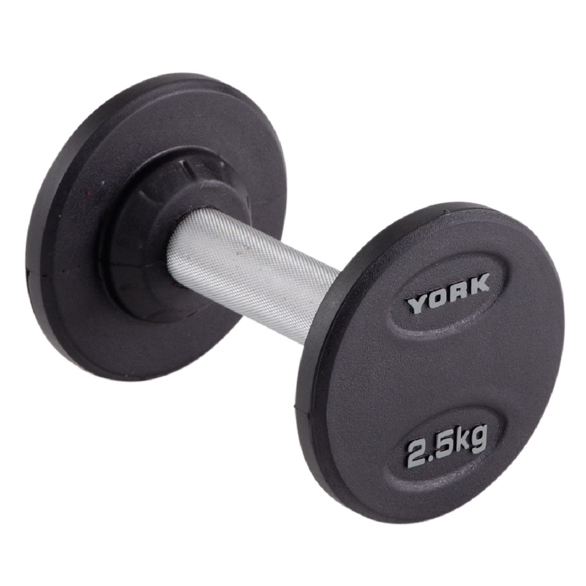 York Pro-Style Dumbbells