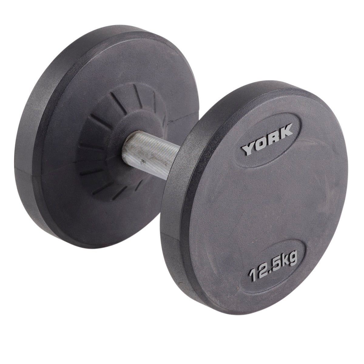 York Pro-Style Dumbbells