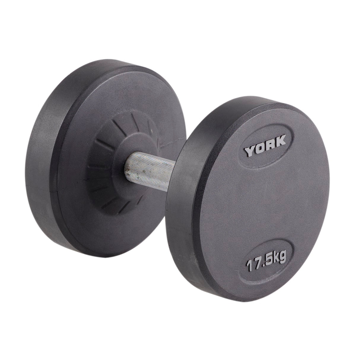 York Pro-Style Dumbbells