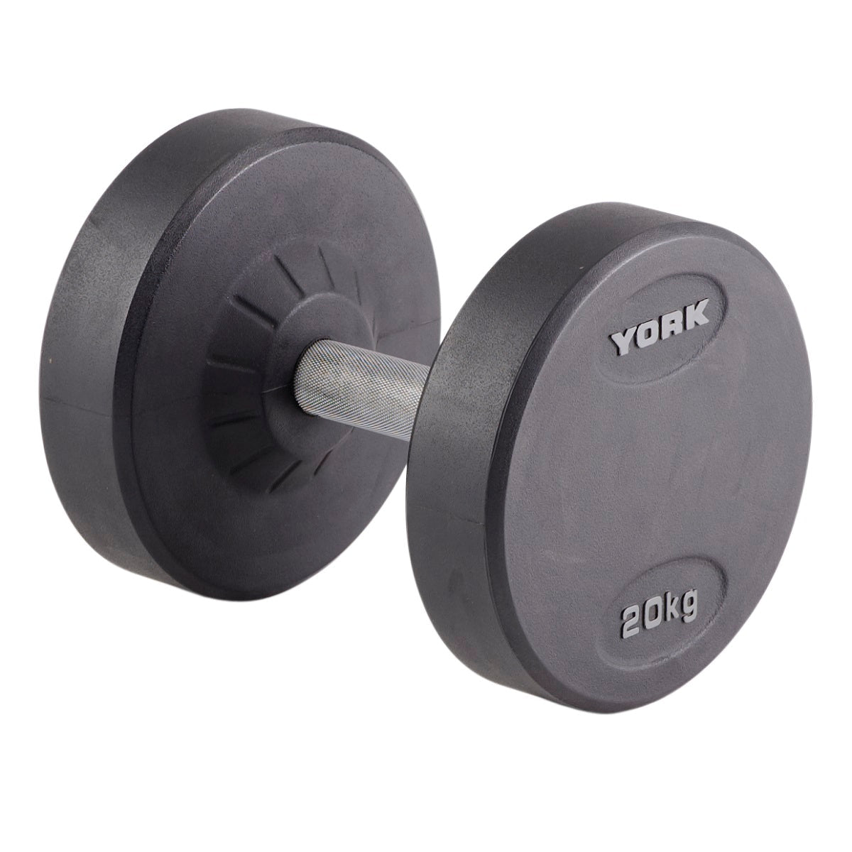 York Pro-Style Dumbbells