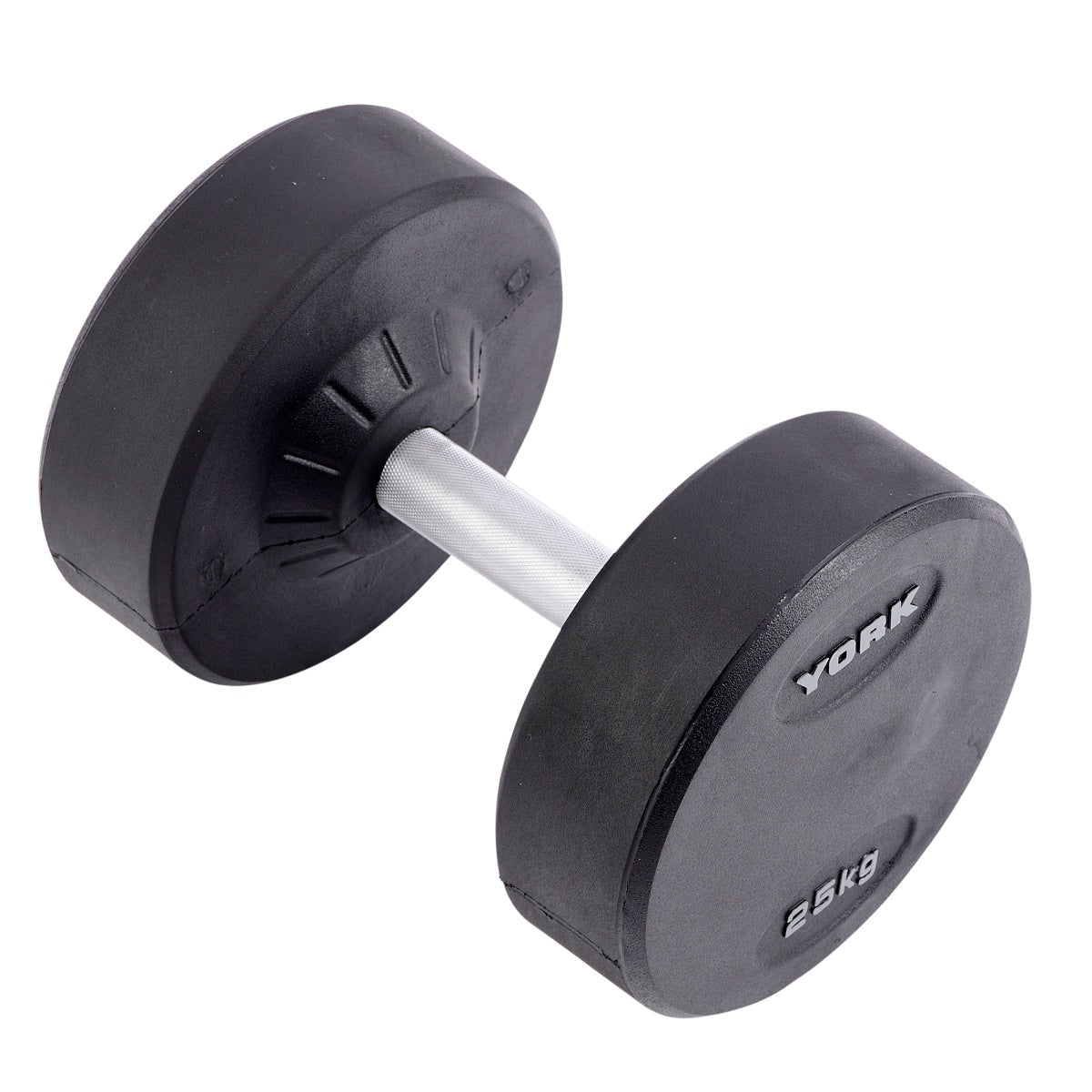 York Pro-Style Dumbbells