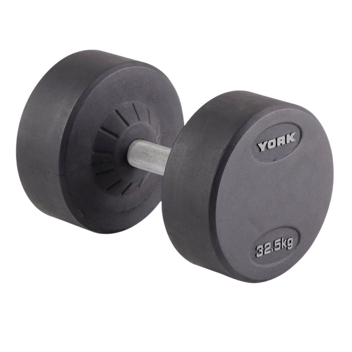 York Pro-Style Dumbbells