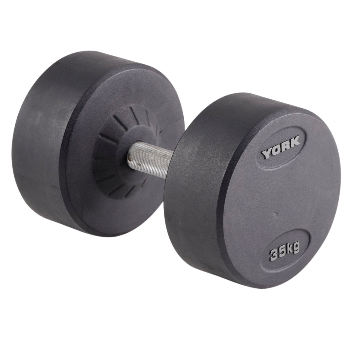 York Pro-Style Dumbbells