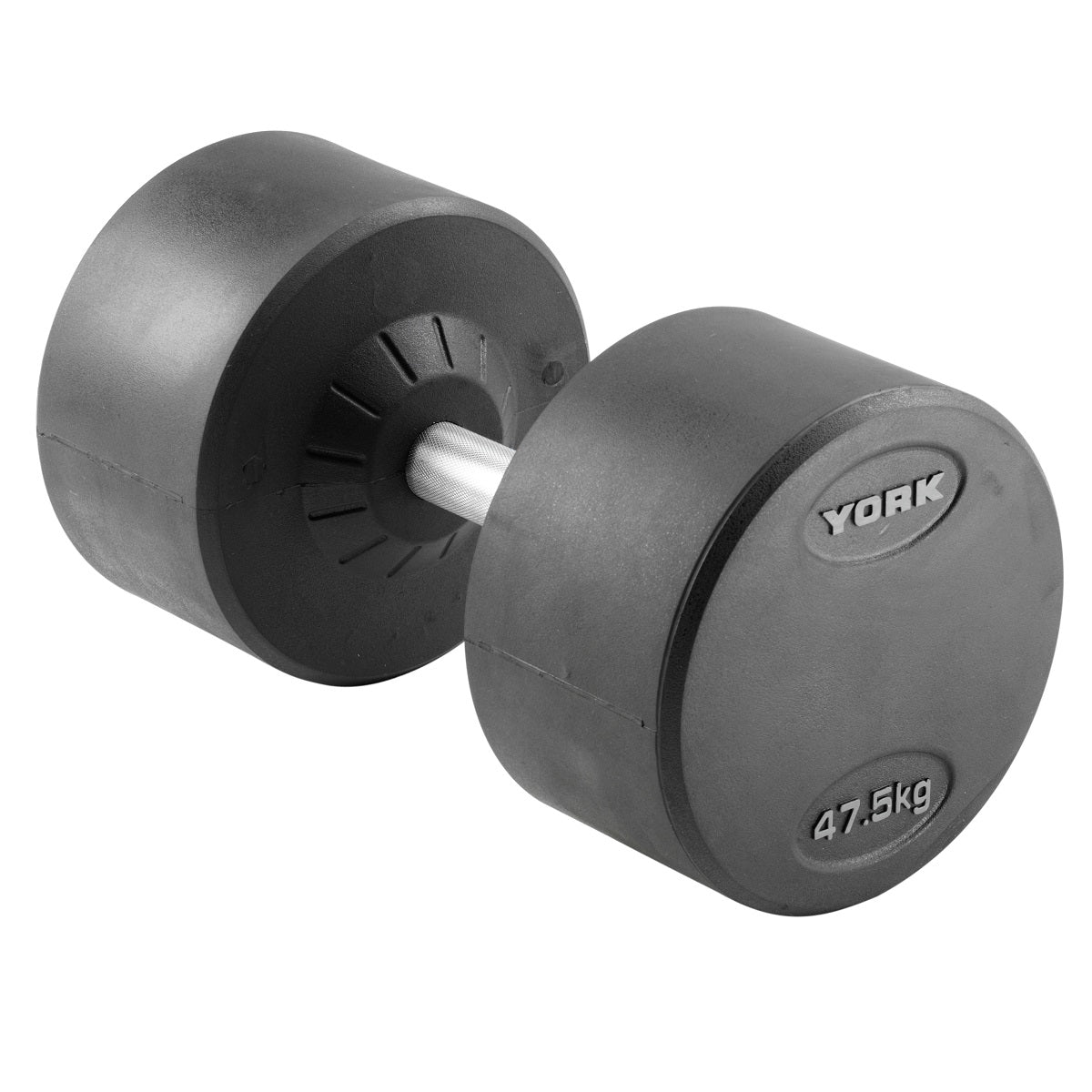 York Pro-Style Dumbbells