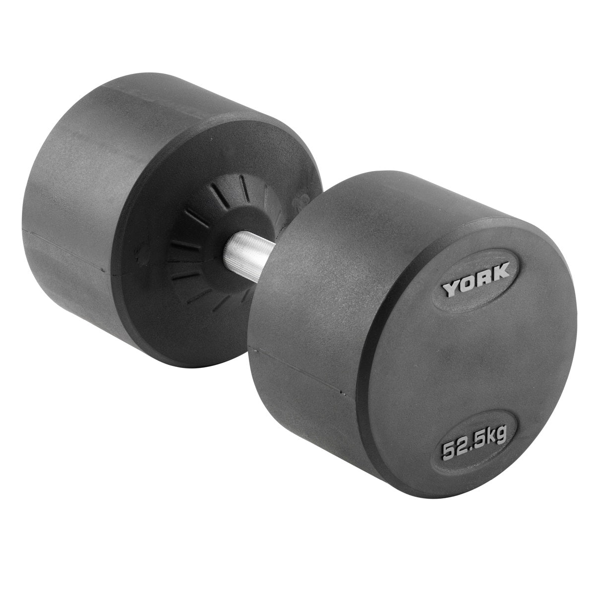 York Pro-Style Dumbbells